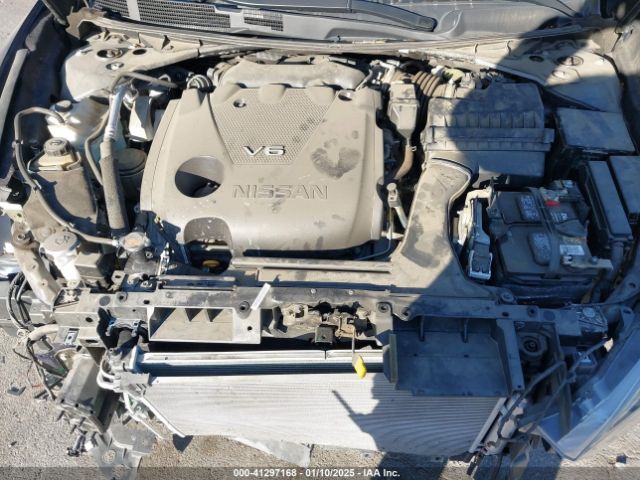 1N4AA6AP0JC407614 Nissan Maxima 3.5 S