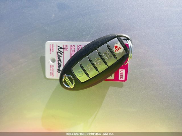 1N4AA6AP0JC407614 Nissan Maxima 3.5 S