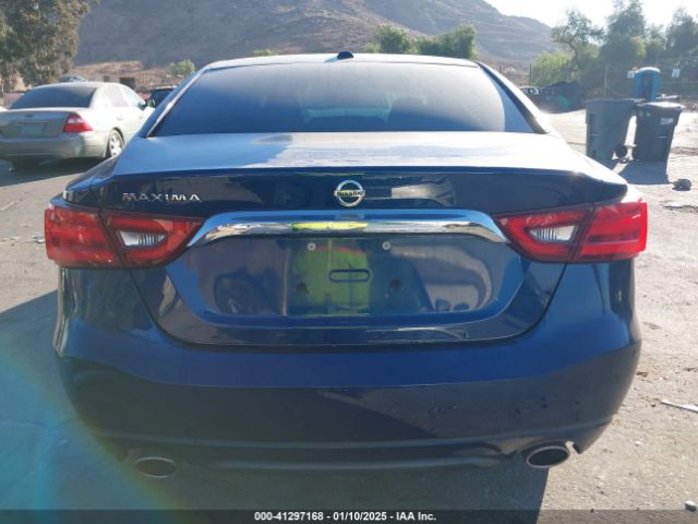 1N4AA6AP0JC407614 Nissan Maxima 3.5 S