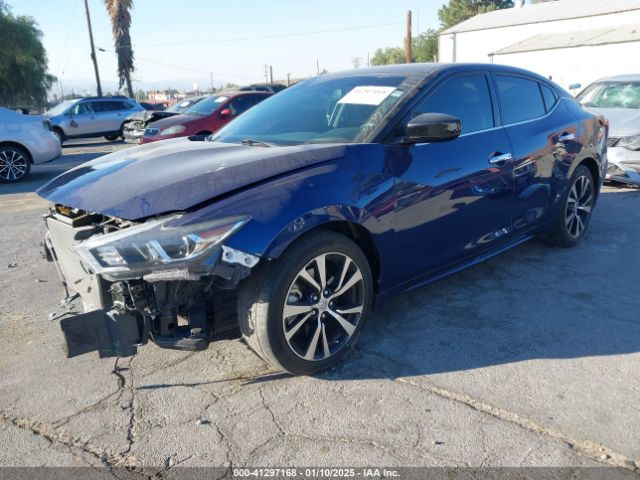 1N4AA6AP0JC407614 Nissan Maxima 3.5 S
