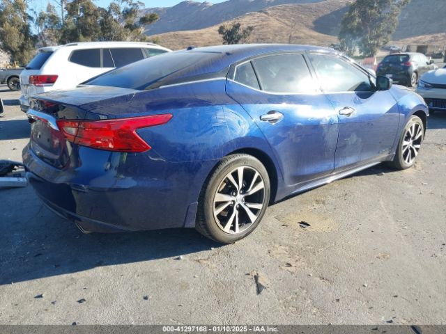 1N4AA6AP0JC407614 Nissan Maxima 3.5 S