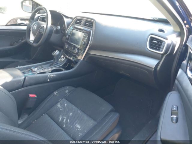 1N4AA6AP0JC407614 Nissan Maxima 3.5 S