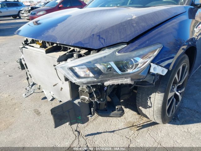 1N4AA6AP0JC407614 Nissan Maxima 3.5 S