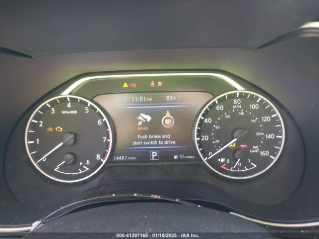 1N4AA6AP0JC407614 Nissan Maxima 3.5 S