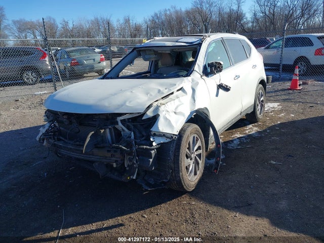 5N1AT2MV7GC875061 Nissan Rogue Sl