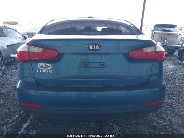 KIA FORTE LX 2014 KNAFX4A63E5063570 Image 17