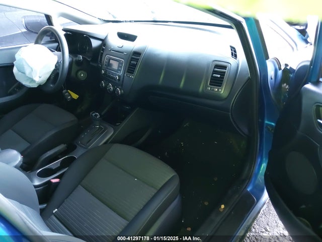 KIA FORTE LX 2014 KNAFX4A63E5063570 Image 5