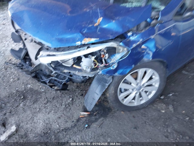 KIA FORTE LX 2014 KNAFX4A63E5063570 Image 6