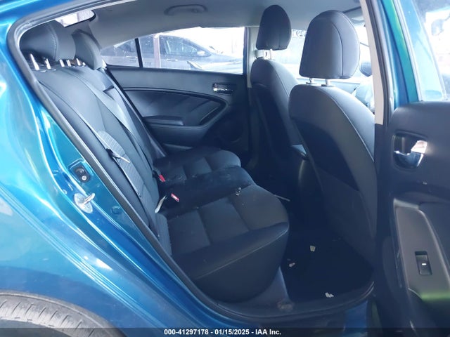 KIA FORTE LX 2014 KNAFX4A63E5063570 Image 8