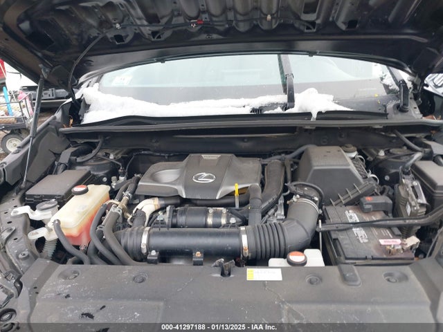 JTJBARBZ2G2050819 Lexus 8ar-fts
