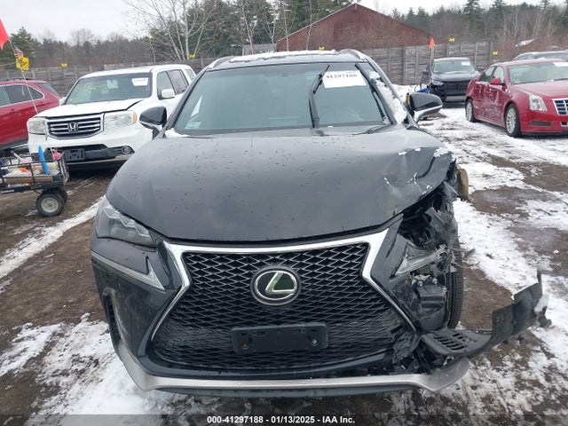 JTJBARBZ2G2050819 Lexus 8ar-fts