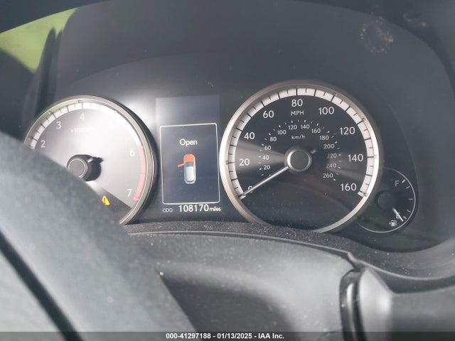JTJBARBZ2G2050819 Lexus 8ar-fts