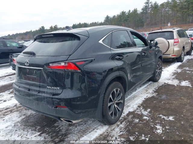 JTJBARBZ2G2050819 Lexus 8ar-fts