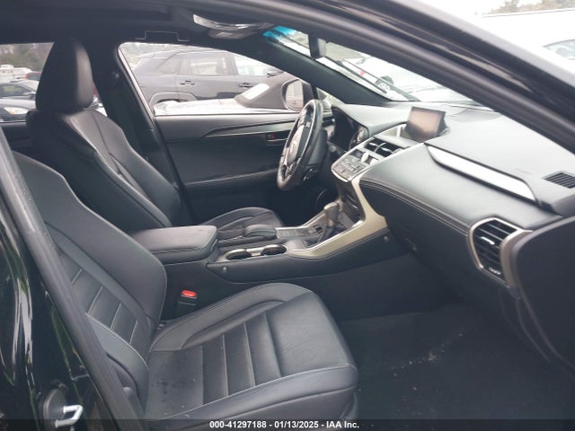 JTJBARBZ2G2050819 Lexus 8ar-fts