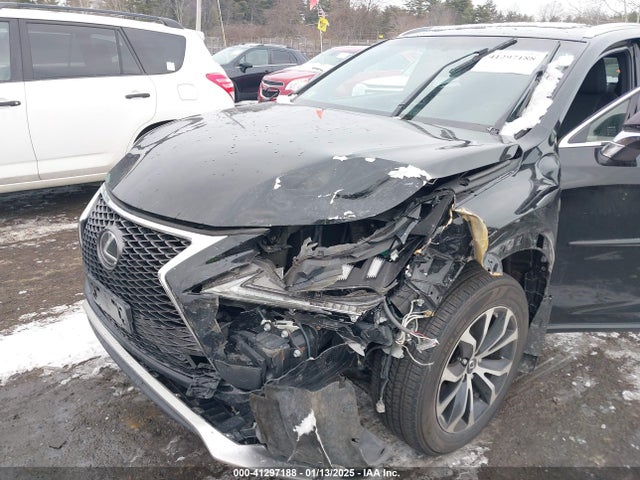 JTJBARBZ2G2050819 Lexus 8ar-fts