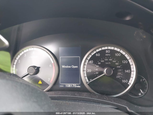 JTJBARBZ2G2050819 Lexus 8ar-fts