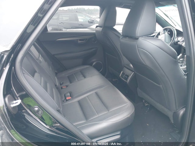 JTJBARBZ2G2050819 Lexus 8ar-fts