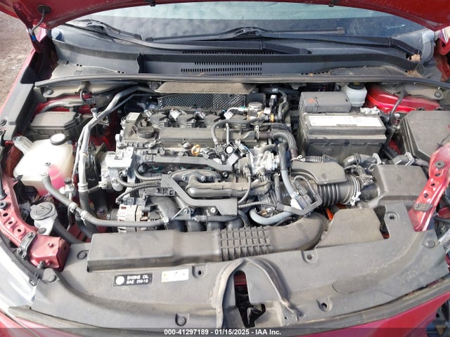 Toyota COROLLA SE 2022 5YFS4MCE9NP101028 Image 10