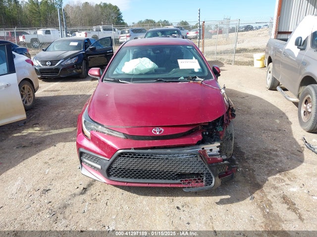 Toyota COROLLA SE 2022 5YFS4MCE9NP101028 Image 13