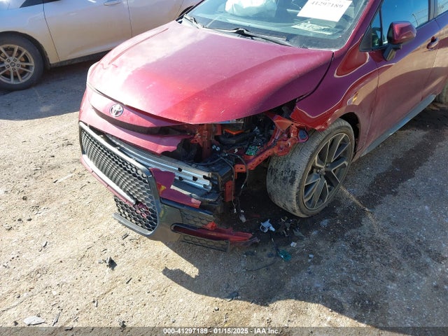 Toyota COROLLA SE 2022 5YFS4MCE9NP101028 Image 6
