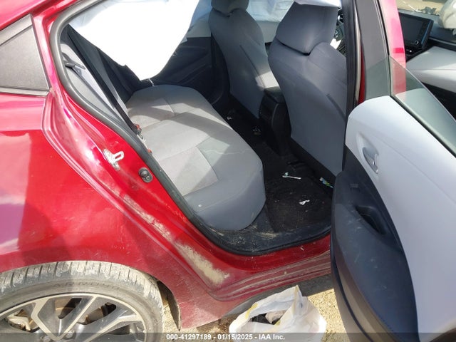 Toyota COROLLA SE 2022 5YFS4MCE9NP101028 Image 8
