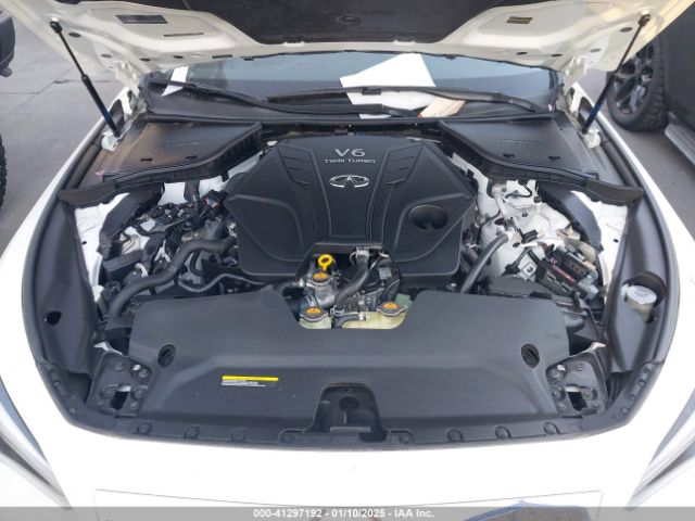 JN1EV7AP3KM543532 Infiniti Q50 3.0t Luxe