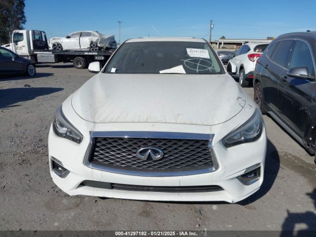JN1EV7AP3KM543532 Infiniti Q50 3.0t Luxe