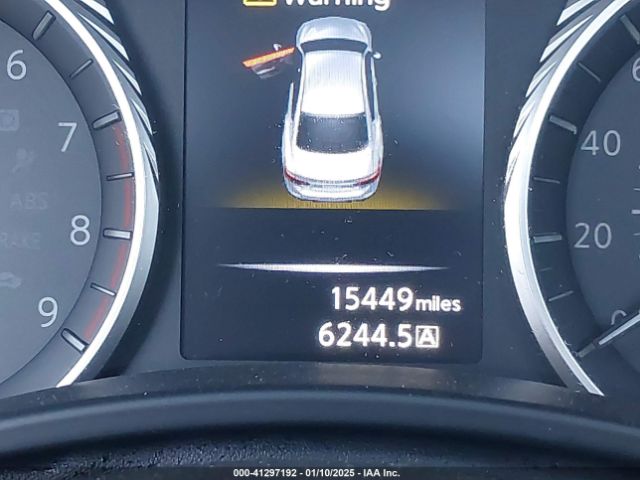 JN1EV7AP3KM543532 Infiniti Q50 3.0t Luxe