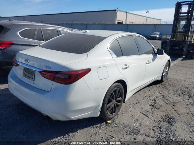 JN1EV7AP3KM543532 Infiniti Q50 3.0t Luxe