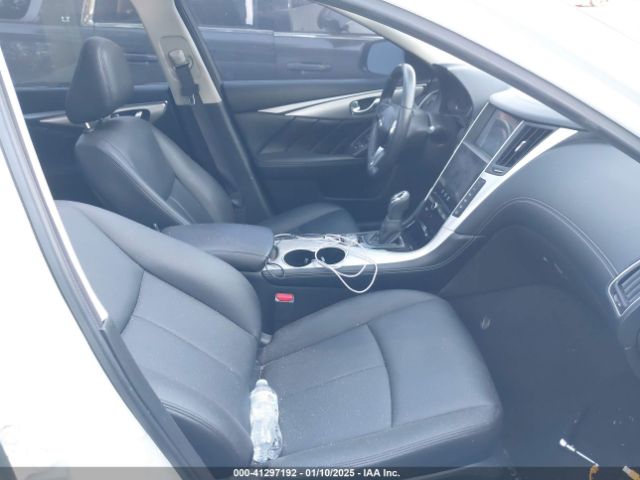 JN1EV7AP3KM543532 Infiniti Q50 3.0t Luxe