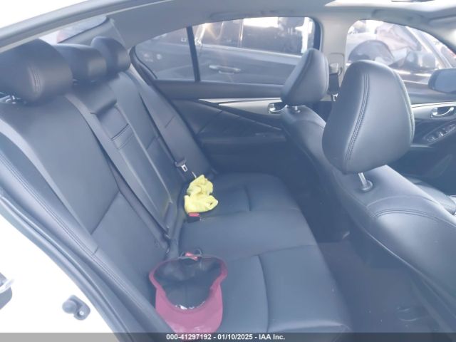 JN1EV7AP3KM543532 Infiniti Q50 3.0t Luxe
