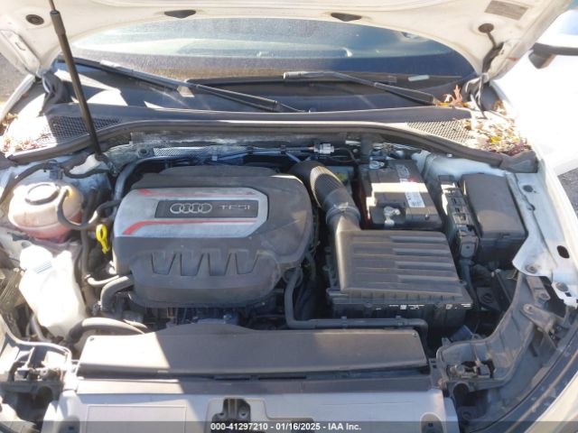 WAUB1GFF2G1025428 Audi S3 2.0t Premium Plus