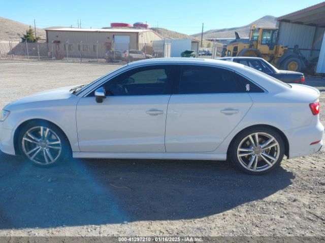 WAUB1GFF2G1025428 Audi S3 2.0t Premium Plus