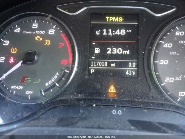WAUB1GFF2G1025428 Audi S3 2.0t Premium Plus