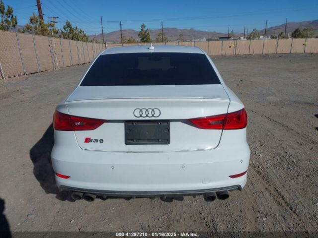 WAUB1GFF2G1025428 Audi S3 2.0t Premium Plus
