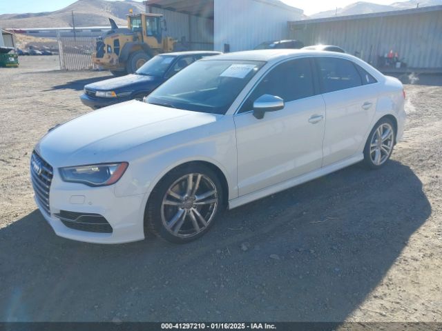 WAUB1GFF2G1025428 Audi S3 2.0t Premium Plus