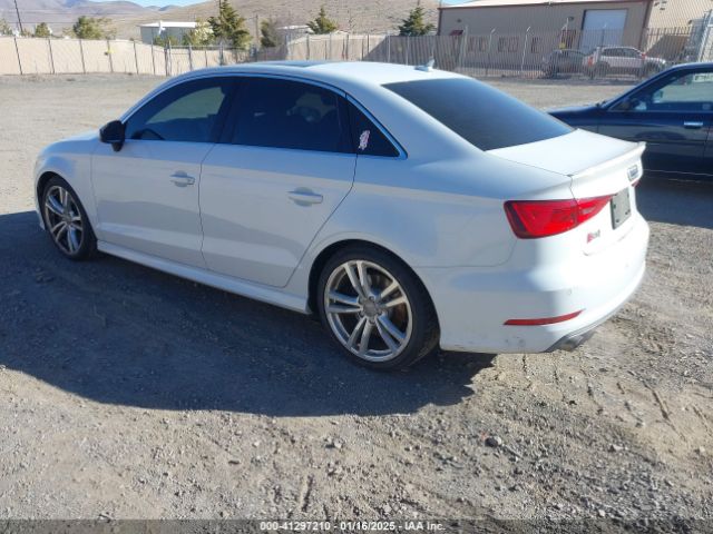 WAUB1GFF2G1025428 Audi S3 2.0t Premium Plus