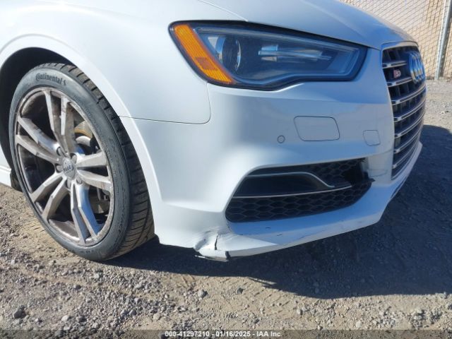 WAUB1GFF2G1025428 Audi S3 2.0t Premium Plus