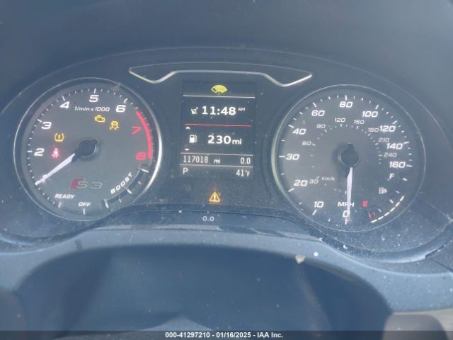 WAUB1GFF2G1025428 Audi S3 2.0t Premium Plus