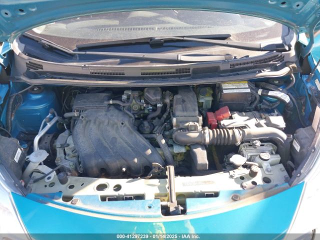 3N1CE2CP5GL390645 Nissan Versa Note Sv