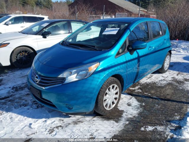 3N1CE2CP5GL390645 Nissan Versa Note Sv