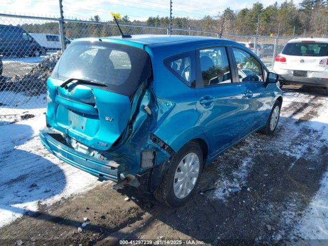 3N1CE2CP5GL390645 Nissan Versa Note Sv