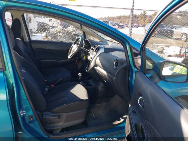 3N1CE2CP5GL390645 Nissan Versa Note Sv