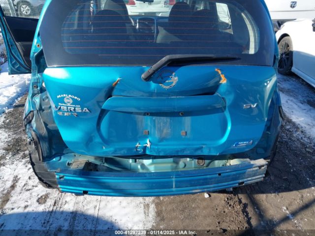 3N1CE2CP5GL390645 Nissan Versa Note Sv