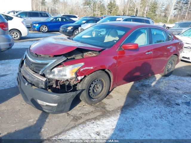 1N4AL3AP4EN373549 Nissan Altima 2.5/2.5 S/2.5 Sl/2.5 Sv