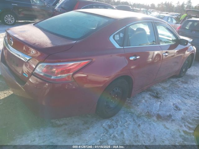 1N4AL3AP4EN373549 Nissan Altima 2.5/2.5 S/2.5 Sl/2.5 Sv