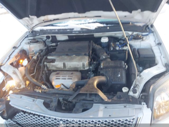 2010 MITSUBISHI GALANT 4A32B2FFXAE008683 Photo 9