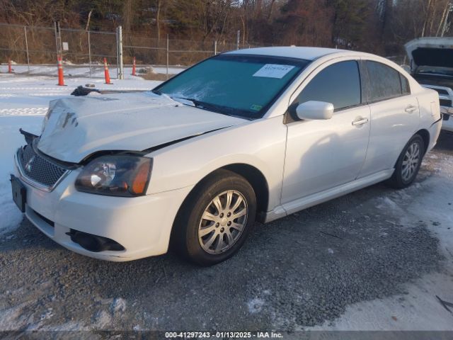 2010 MITSUBISHI GALANT 4A32B2FFXAE008683 Photo 1
