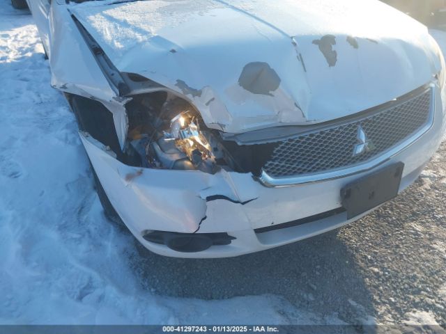 2010 MITSUBISHI GALANT 4A32B2FFXAE008683 Photo 5