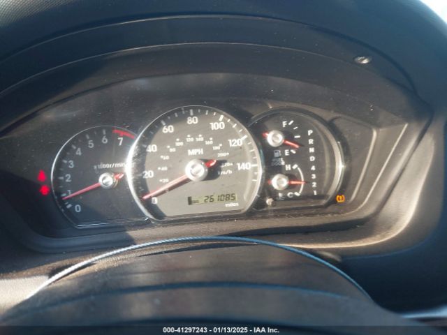 2010 MITSUBISHI GALANT 4A32B2FFXAE008683 Photo 6